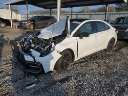 Salvage cars for sale at Conway, AR auction: 2022 Toyota Corolla SE