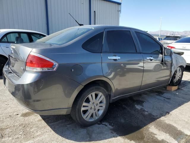 2010 Ford Focus SEL