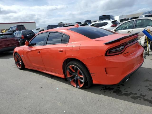 2021 Dodge Charger Scat Pack