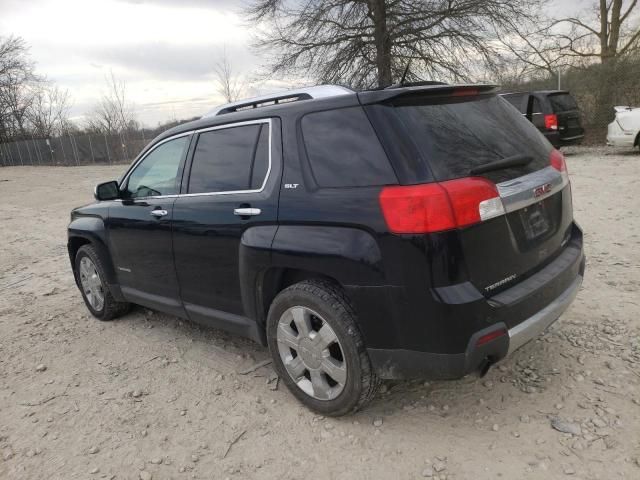 2011 GMC Terrain SLT