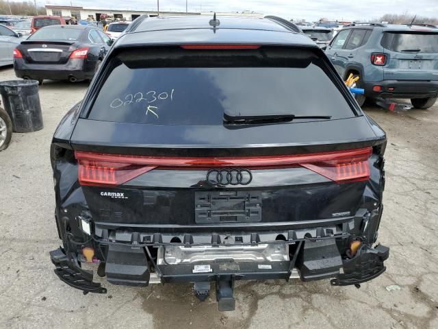 2021 Audi Q8 Premium Plus S-Line