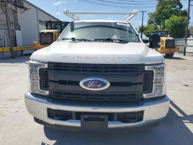 2019 Ford F250 Super Duty