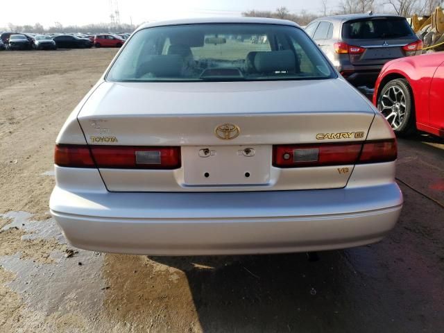 1999 Toyota Camry LE