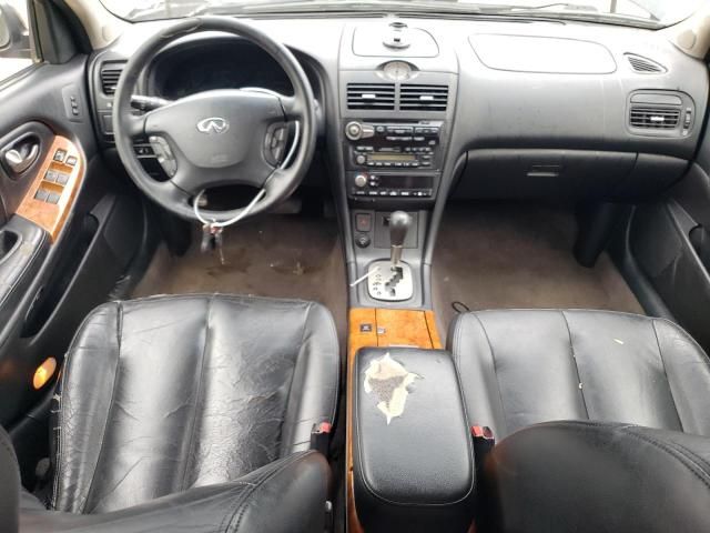 2002 Infiniti I35