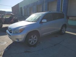 Salvage cars for sale from Copart Columbus, OH: 2006 Toyota Rav4 Limited