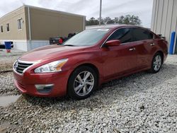 Nissan Altima salvage cars for sale: 2013 Nissan Altima 2.5