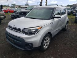 2017 KIA Soul en venta en Kapolei, HI