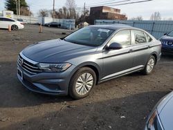 Volkswagen Jetta S Vehiculos salvage en venta: 2019 Volkswagen Jetta S