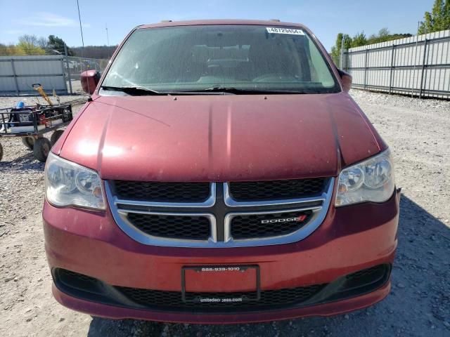 2015 Dodge Grand Caravan SXT