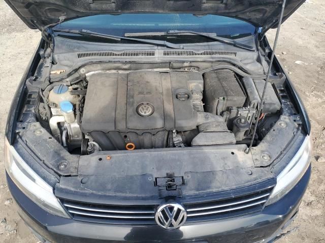 2011 Volkswagen Jetta SEL