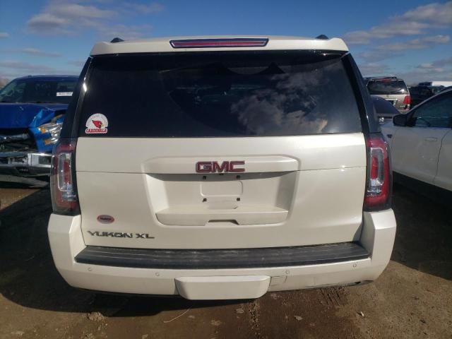 2015 GMC Yukon XL K1500 SLT