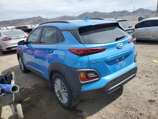 2019 Hyundai Kona SEL