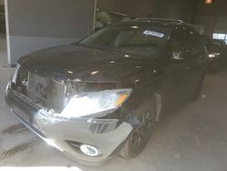 Nissan Pathfinder salvage cars for sale: 2016 Nissan Pathfinder S