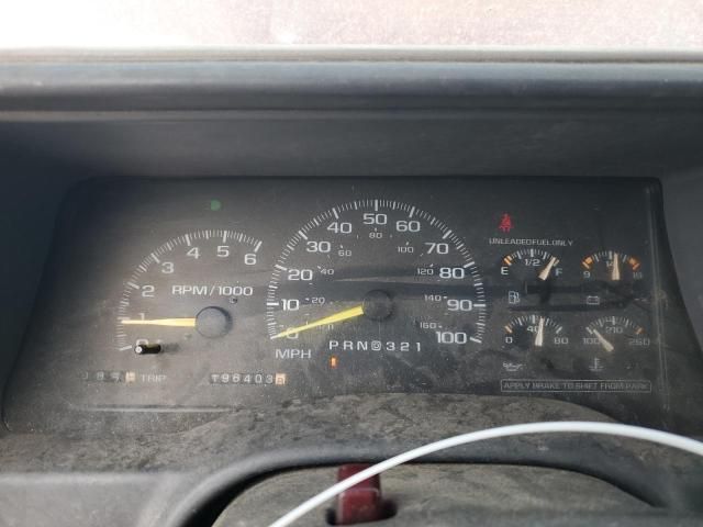 1999 GMC Sierra C1500