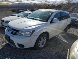 Dodge Journey salvage cars for sale: 2016 Dodge Journey SXT