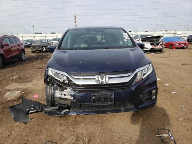 2019 Honda Odyssey EXL