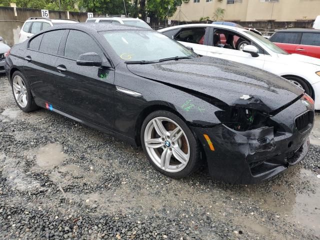 2016 BMW 640 XI Gran Coupe