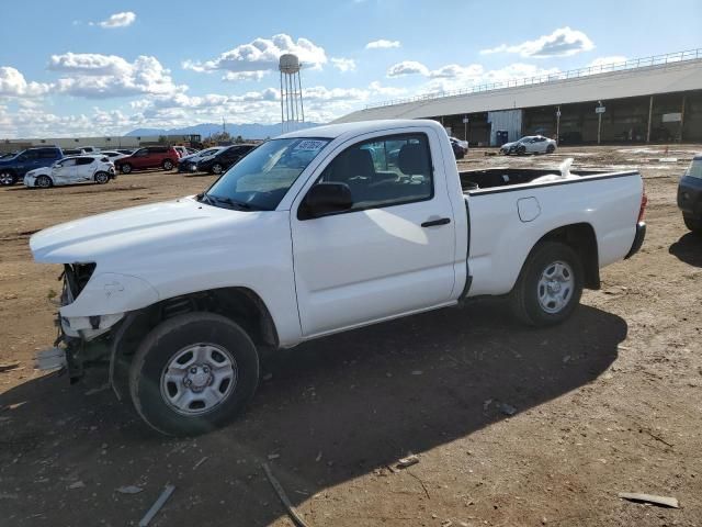 2012 Toyota Tacoma