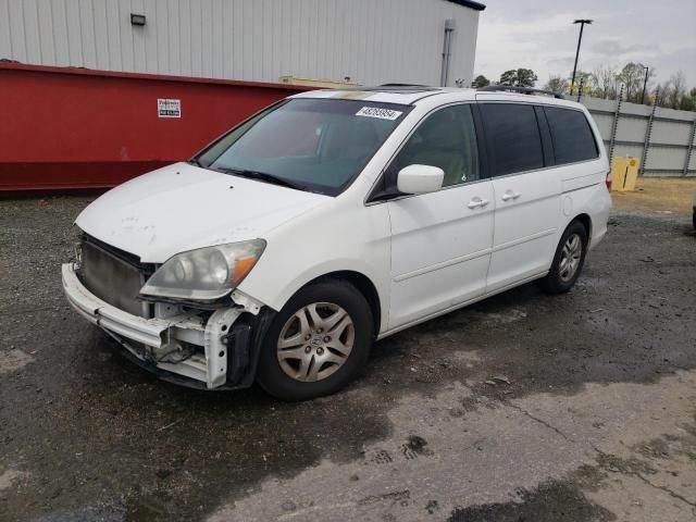 2007 Honda Odyssey EXL