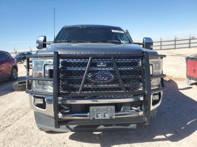 2022 Ford F350 Super Duty