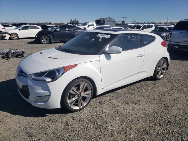 2013 Hyundai Veloster