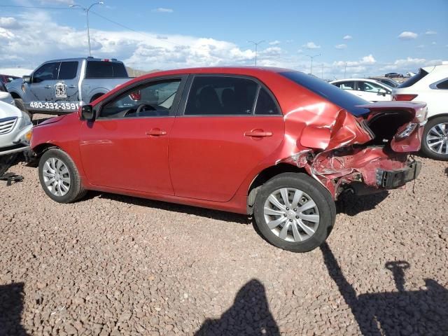 2013 Toyota Corolla Base