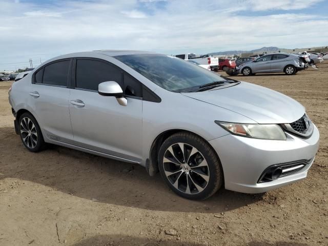 2013 Honda Civic SI