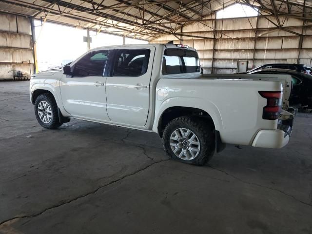 2022 Nissan Frontier S