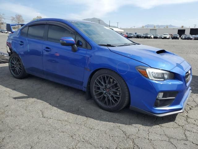 2016 Subaru WRX STI