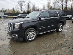 2018 GMC Yukon SLT en venta en Waldorf, MD