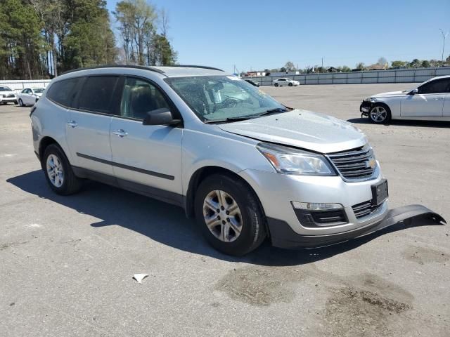 2015 Chevrolet Traverse LS