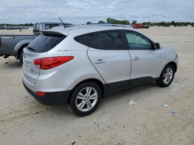 2013 Hyundai Tucson GLS