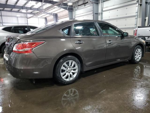 2015 Nissan Altima 2.5