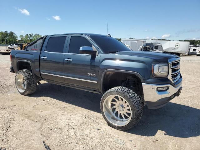 2018 GMC Sierra C1500 SLT