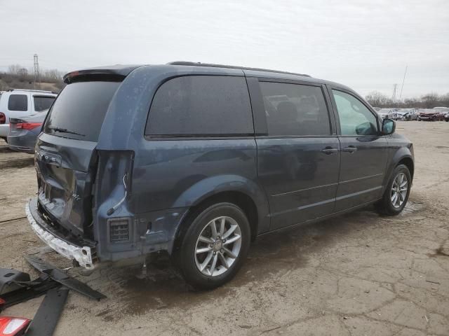 2013 Dodge Grand Caravan R/T