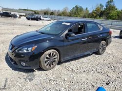 Nissan Sentra s Vehiculos salvage en venta: 2019 Nissan Sentra S