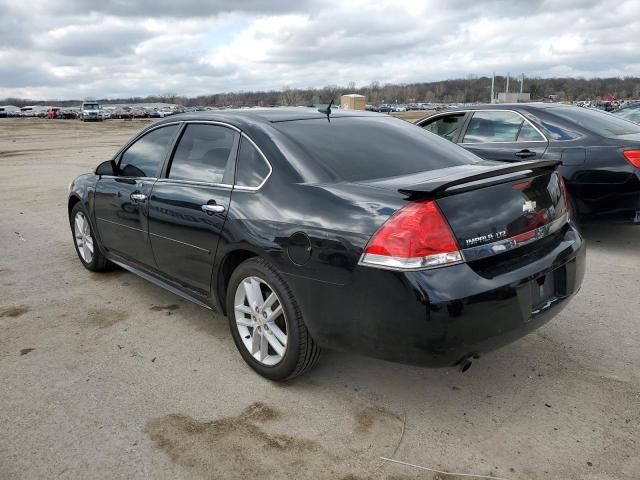 2010 Chevrolet Impala LTZ