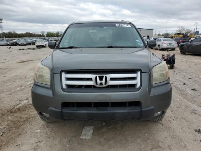 2007 Honda Pilot EXL