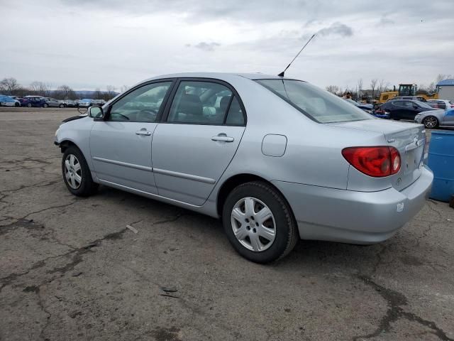 2006 Toyota Corolla CE