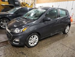 Salvage cars for sale at Anchorage, AK auction: 2020 Chevrolet Spark 1LT