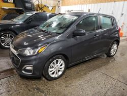 Chevrolet Spark 1LT Vehiculos salvage en venta: 2020 Chevrolet Spark 1LT