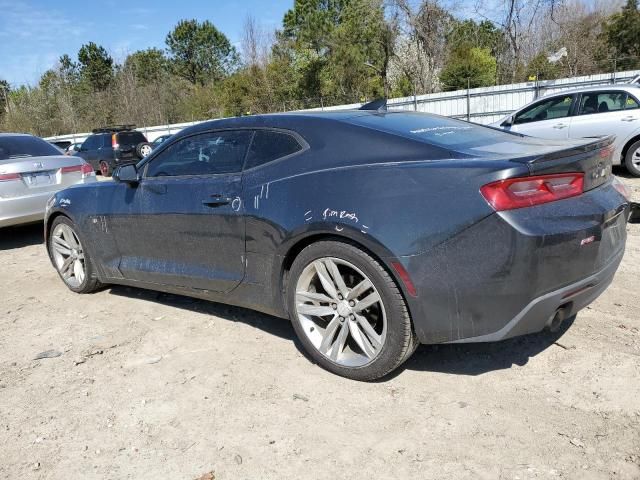 2017 Chevrolet Camaro LT