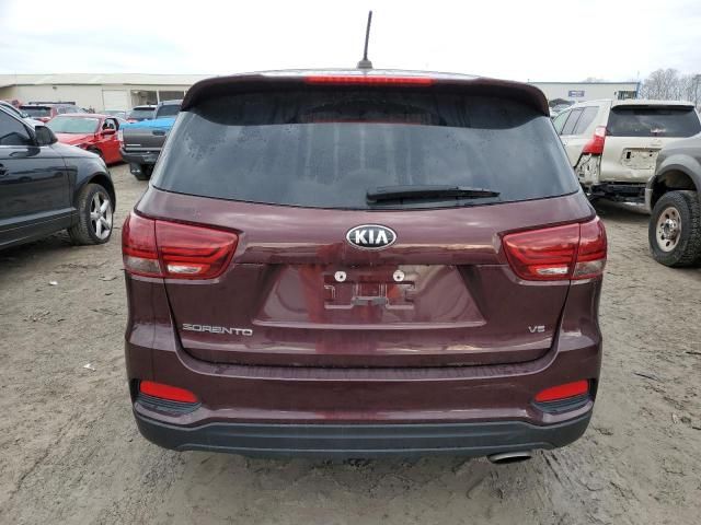 2019 KIA Sorento LX