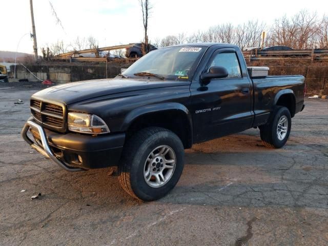 2002 Dodge Dakota Sport