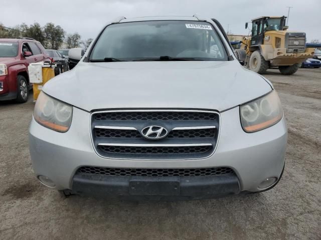 2008 Hyundai Santa FE SE