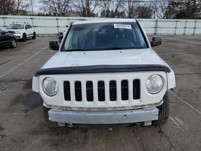 2015 Jeep Patriot Sport