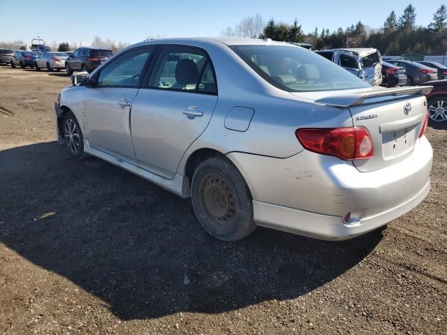 2010 Toyota Corolla Base