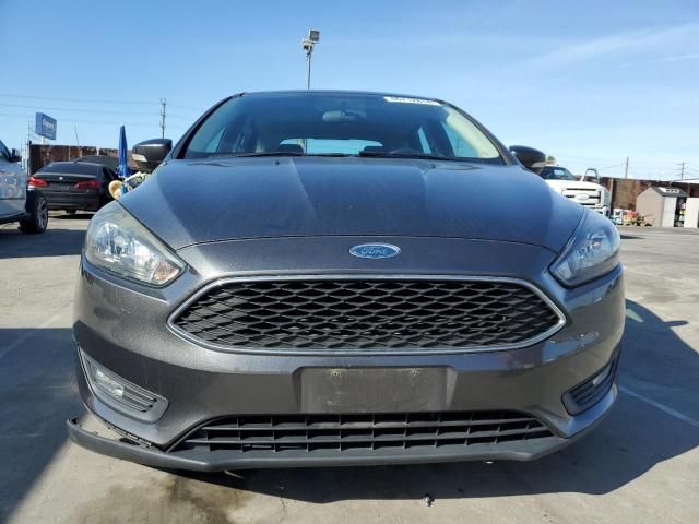 2017 Ford Focus SEL