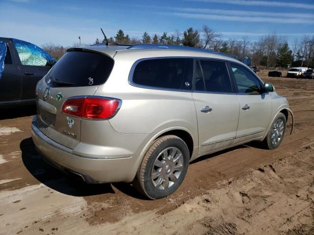 2016 Buick Enclave