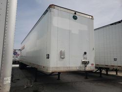 Salvage trucks for sale at Dyer, IN auction: 2010 Ggsd 28X1AILER